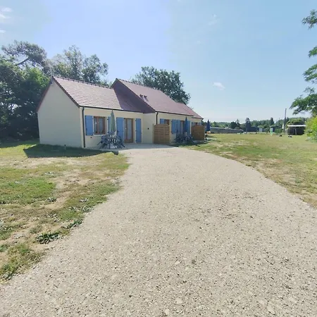 Un petit coin de paradis 2,proche Beauval&châteaux Meusnes Extérieur photo