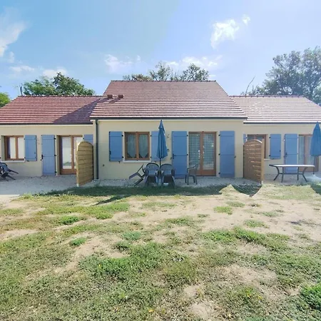 Un petit coin de paradis 2,proche Beauval&châteaux Meusnes Extérieur photo