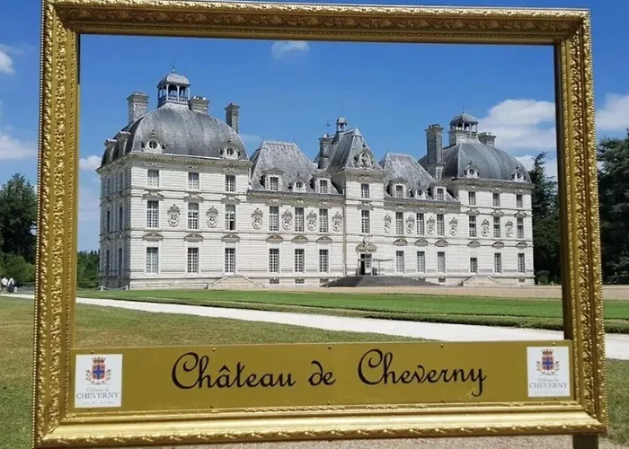 Un petit coin de paradis 2,proche Beauval&châteaux