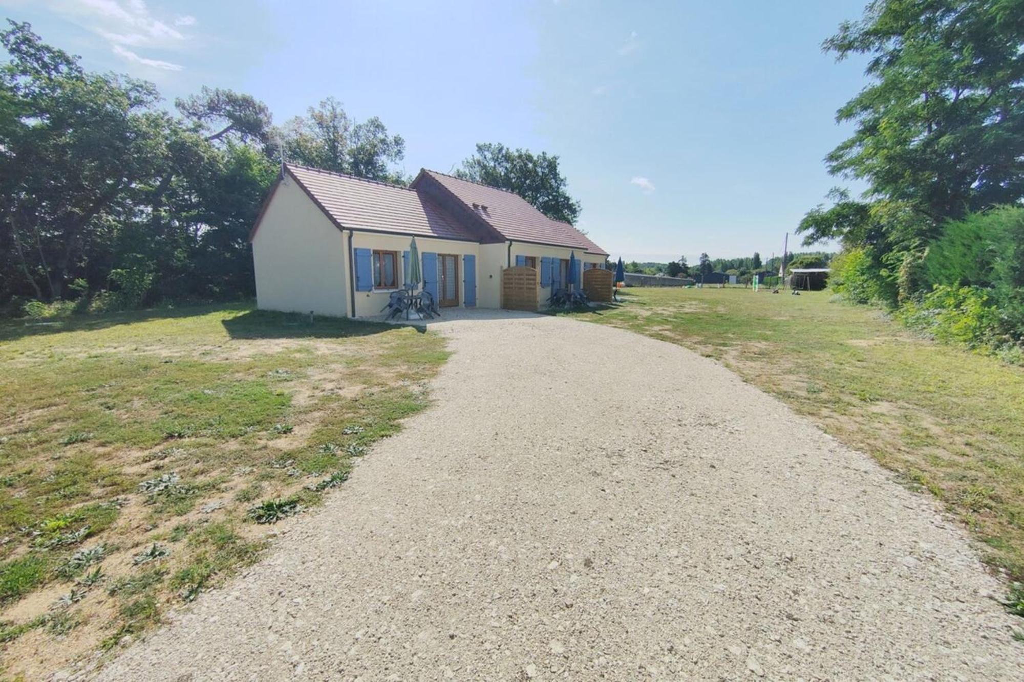 Un Petit Coin De Paradis 2,proche Beauval&châteaux Appartement
