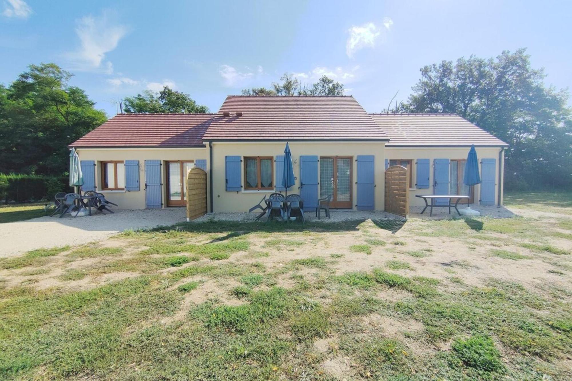 Appartement Un Petit Coin De Paradis 2,proche Beauval&châteaux Meusnes